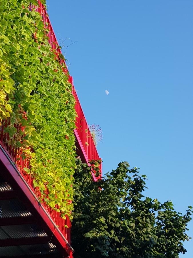 Appartamento Ljubljana'S Terrace Esterno foto